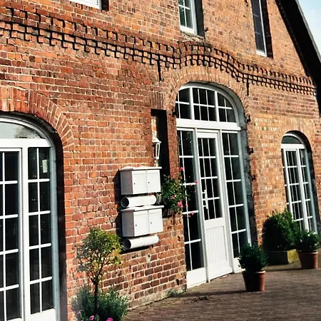 Ferienwohnung Allerstall Buchholz Aller Exterior photo