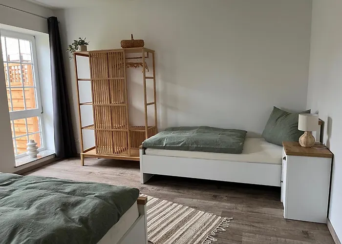 Ferienwohnung Allerstall