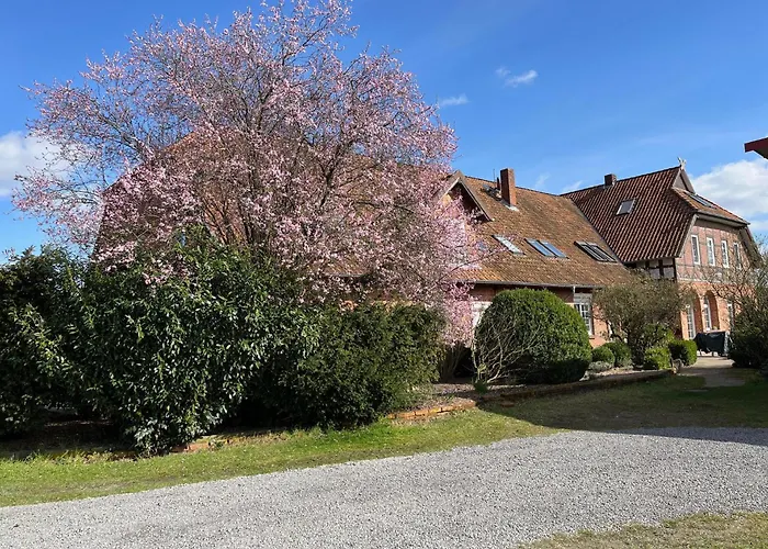 Ferienwohnung Allerstall