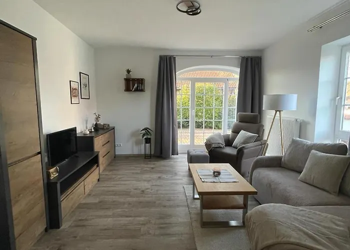 Ferienwohnung Allerstall